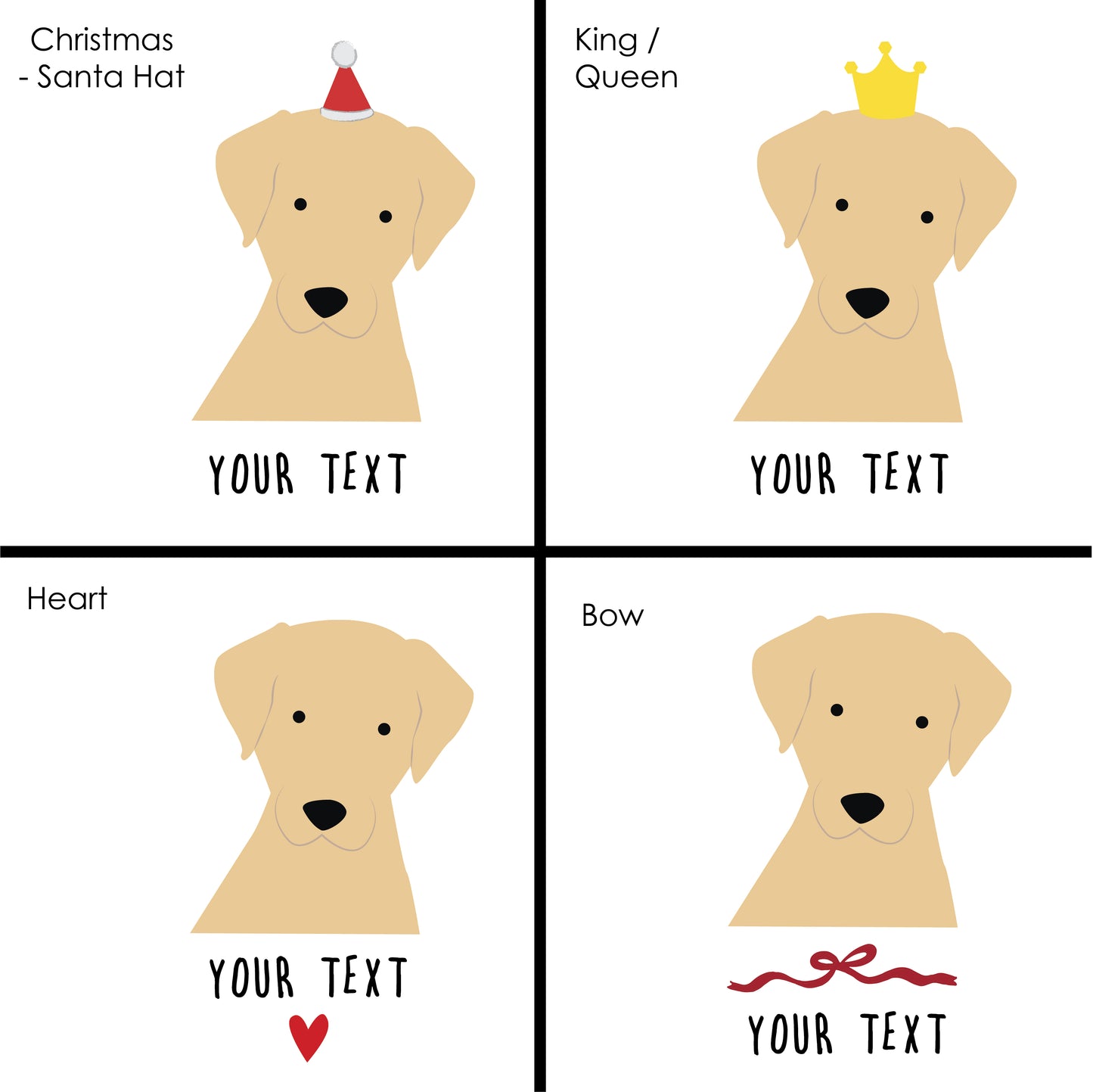 Personalised Dog Socks