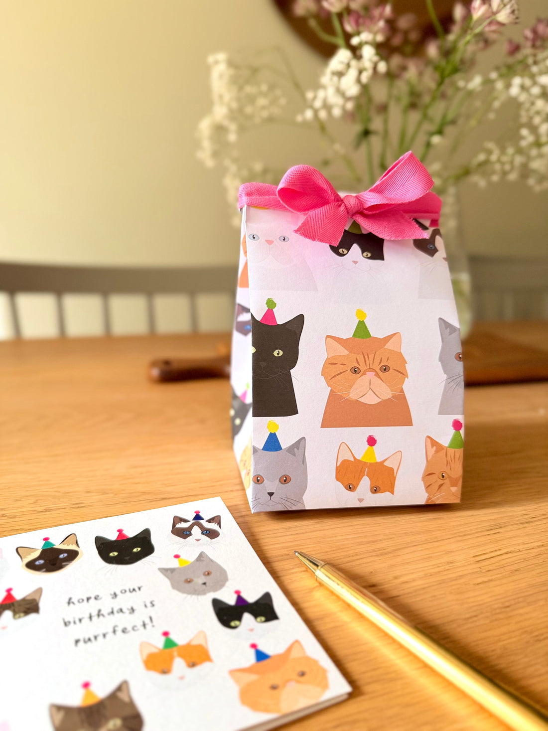How to wrap a mug ...But make it Fancy!