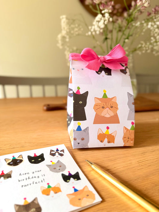 How to wrap a mug ...But make it Fancy!