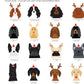 Personalised Dog Christmas Wrapping Paper