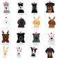 Personalised Dog Christmas Wrapping Paper