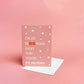 Cute Blooming Lucky, Mother's Day Card