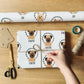 Personalised Dog Christmas Wrapping Paper