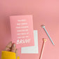 Funny Bruh Mother's Day Card