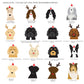 Dog Breed Christmas Card