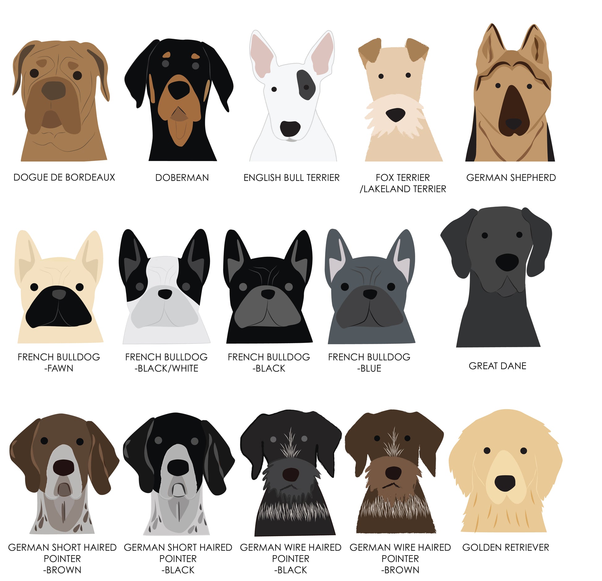 Spanish Best Retriever Names Dog Names Small Black Puppy Breeds