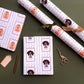 Personalised Dog Stamp Wrapping Paper
