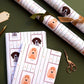 Personalised Dog Stamp Wrapping Paper