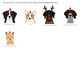 Dog Breed Christmas Card