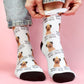 Personalised Dog Socks
