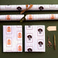 Personalised Dog Stamp Wrapping Paper