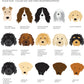 Favourite Human Personalised Dog Mug