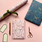 Luxury Bow Pattern Wrapping Paper