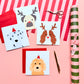 Dog Breed Christmas Card