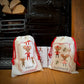 Personalised Christmas Eve Mouse Sack