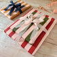 Luxury Candy Cane Striped Christmas Wrapping Paper