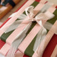 Luxury Candy Cane Striped Christmas Wrapping Paper