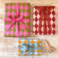 Luxury Harlequin Pattern Wrapping Paper