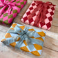 Luxury Harlequin Pattern Wrapping Paper