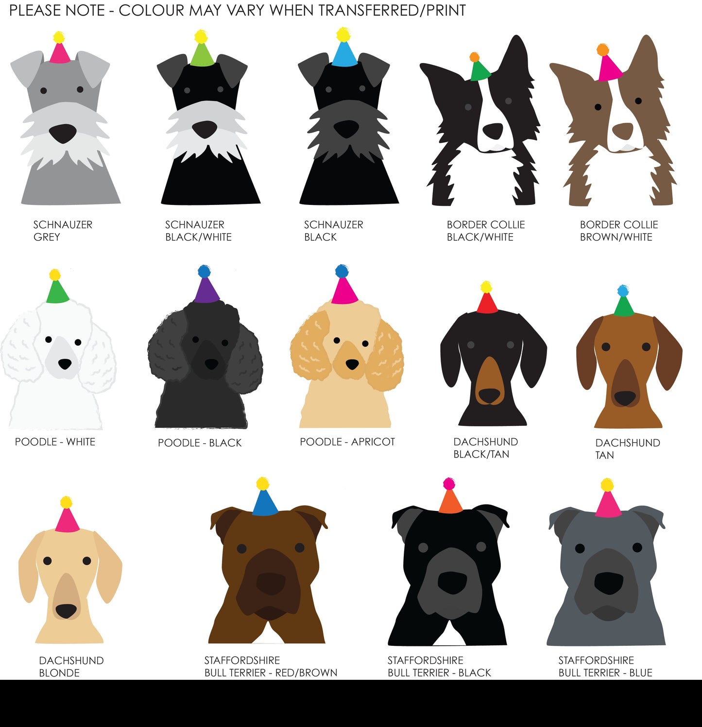 Personalised Birthday Dog Wrapping Paper