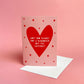 Randomer off the internet, Funny Valentine's Day Card
