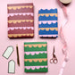 Luxury Scallop Pattern Wrapping Paper