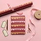 Luxury Scallop Pattern Wrapping Paper