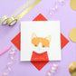 Cat Breed Christmas Card