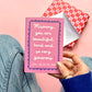 Funny Beautiful, Generous Card, Mother's Day Card