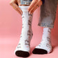 Mr or Mrs Personalised Socks