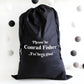 Funny Please Be Personalised Christmas Sack