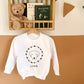 Personalised Botanical  Dog Jumper