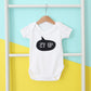 ey up, baby grow