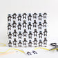 Dancing Party Bear Wrapping Paper  - Birthday WrappingPpaper