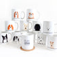 All you need is love and a Dog, Personalised Mug