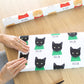Personalised Cat Christmas Wrapping Paper