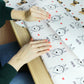 Personalised Heart Dog Wrapping Paper