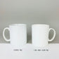 Personalised Cat Mug