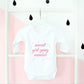 Girl Gang Baby Grow