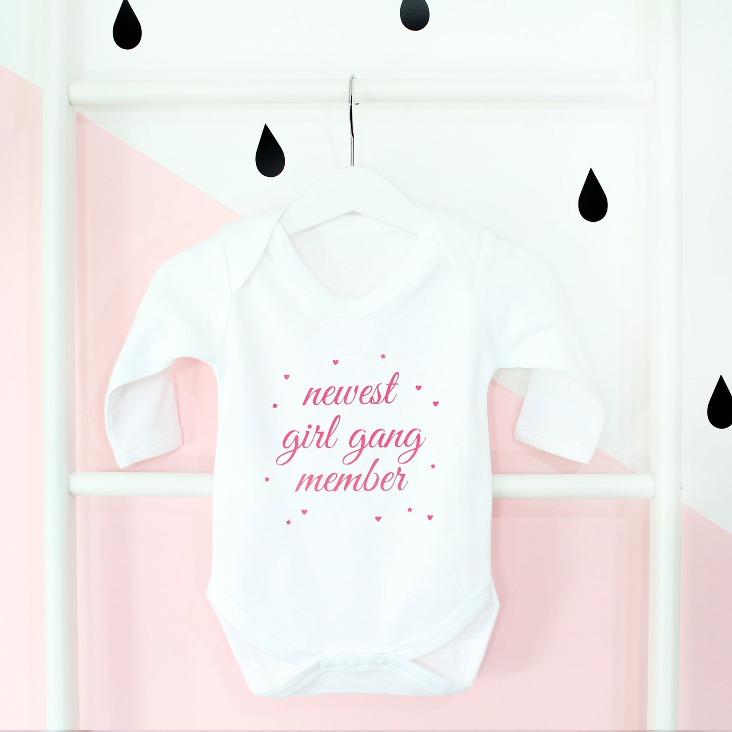 Girl Gang Baby Grow