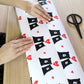 Personalised Me and You Bear Wrapping Paper