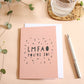 Funny Age Card, Wordy Card  30th/40th /50th / 60th / 70th /80th