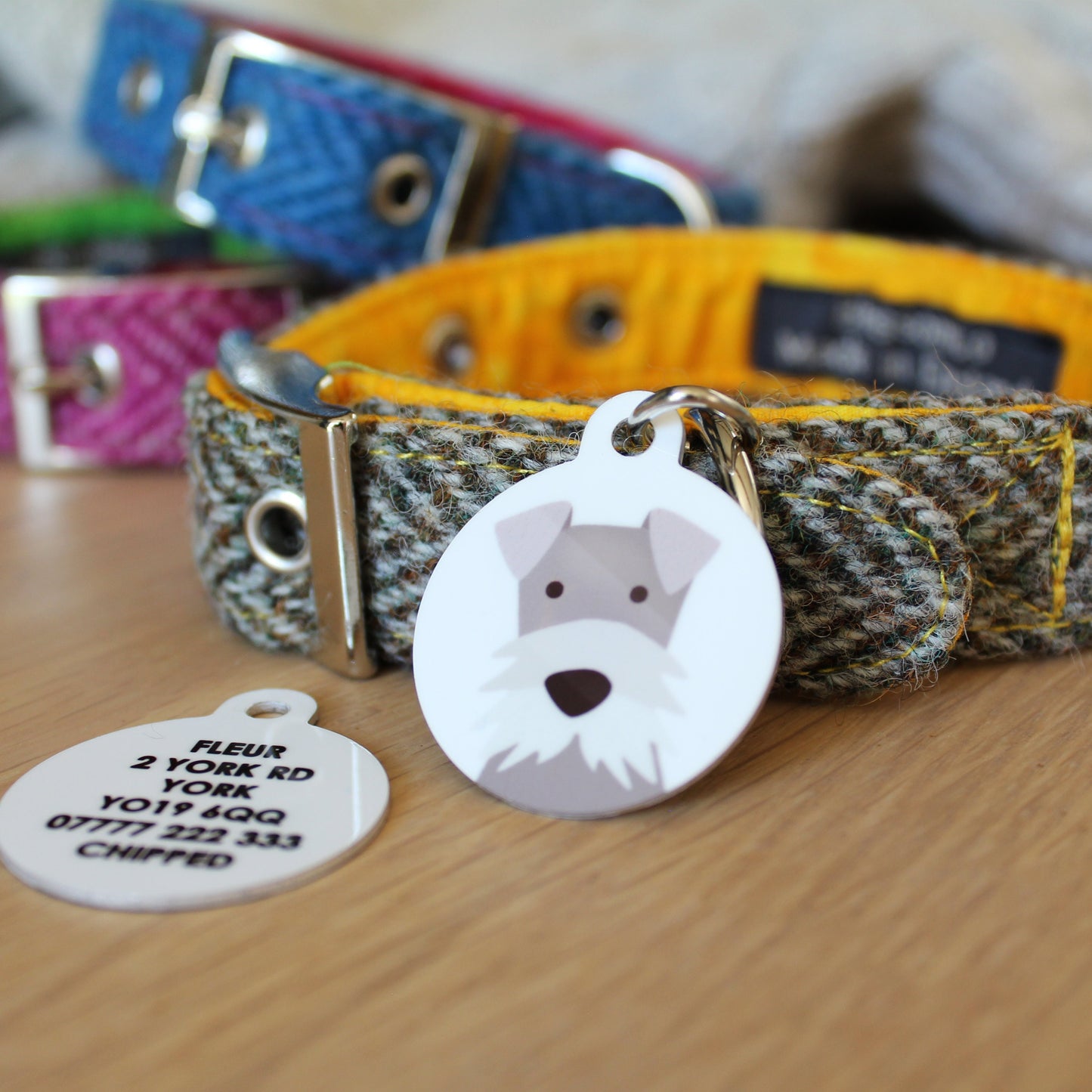 Personalised Dog Tag / ID Dog tag