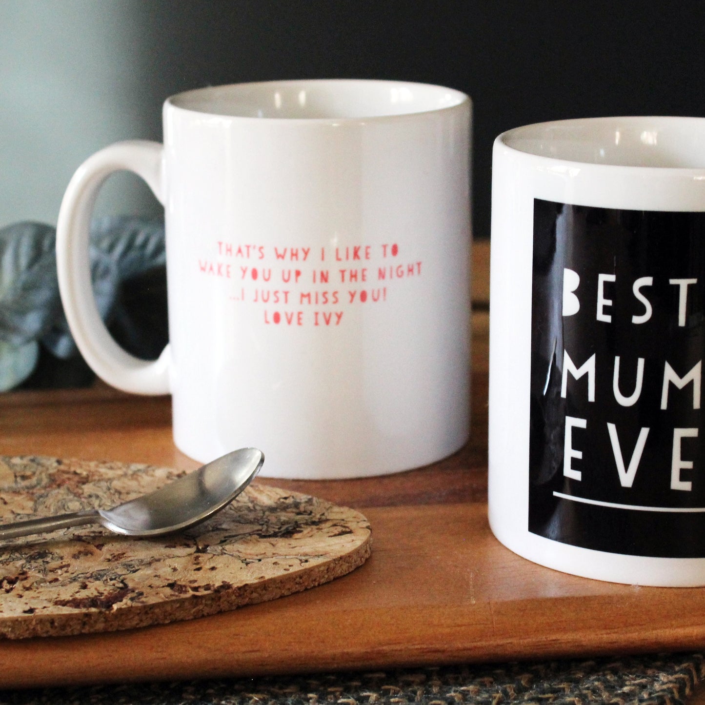 Bestest Mummy Ever Mug / Mother's Day Gift