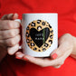 Personalised Heart Mother's Day Mug