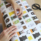 Star Bears Wrapping Paper