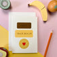 Personalised Funny Snack Dealer Card